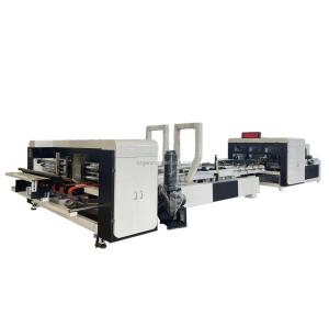 2800 Computerized Folder Gluing Machine Automatic