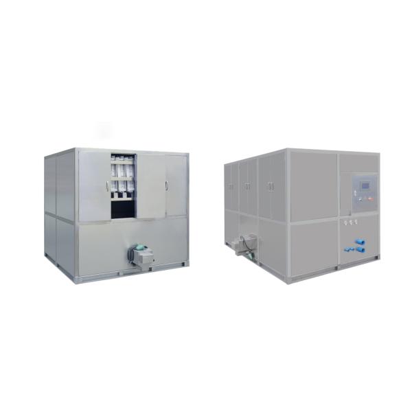 20 Tons Commercial Cube Ice Machine Automatic 1600 Kg