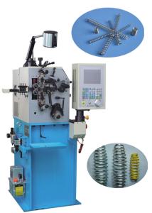 Quality Stable Belleville Spring Making Spring Making Machinery High Accurate With 2 Axis for sale