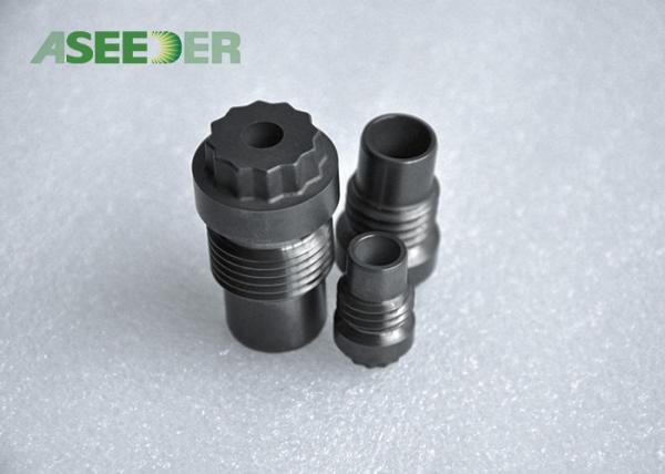 Buy Premium Quality Tungsten Carbide Thread Nozzle With High Machining Accuracy at wholesale prices