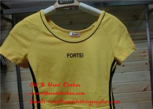 Quality 2 Hand Clothes Used Running Clothes Unclassified Original Old Clothes For Africa for sale