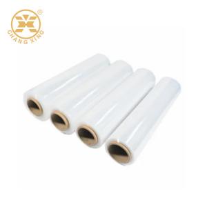 China 500mm Stretch Film Lldpe Commercial Stretch Wrap PP PE Shrink Wrap Environmentally Friendly on sale