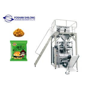 Quality Potato Chips Biscuit Small Pouch Granule Packing Machine High Speed for sale