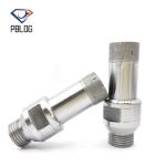 27MM Sharp High Speed Drill Bits Coring No Grind With Self Slotting
