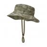 Buy cheap Adjustable Folding Outdoor Boonie Hat , Men Beach Sunshade Camo Bucket Hat With from wholesalers