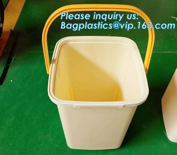 Household free sample woven plastic storage basket laundry storage basket, Foldable Storage laundry Baskets Storage Bask