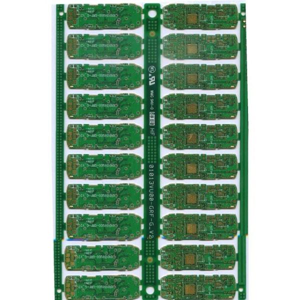 Buy OEM Gps Tracker Prototype PCB Fabrication , Printed Circuit Board Assembly at wholesale prices