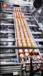High Speed Wrap-Around Case Packing Machine Efficient Reliable And Automated