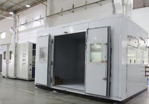 Quality Military Environmental Large Scale Aging Test Chamber Burn- In Test Rooms for sale