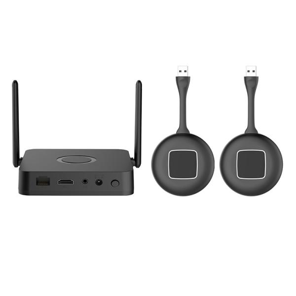 Buy QuickShare Wireless Video Transmitter Receiver ODM For Projector Monitor at wholesale prices