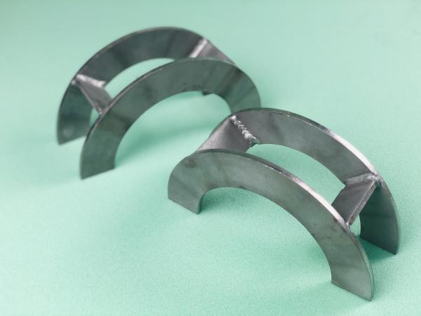 Buy Inner retaining ring，Fixed Pipe Support Wide Operating Temperature Range at wholesale prices