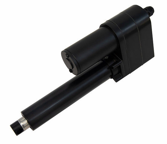 High force linear actuator for autotruck 12volt, waterproof electric piston with potentiometer , linear drive IP66