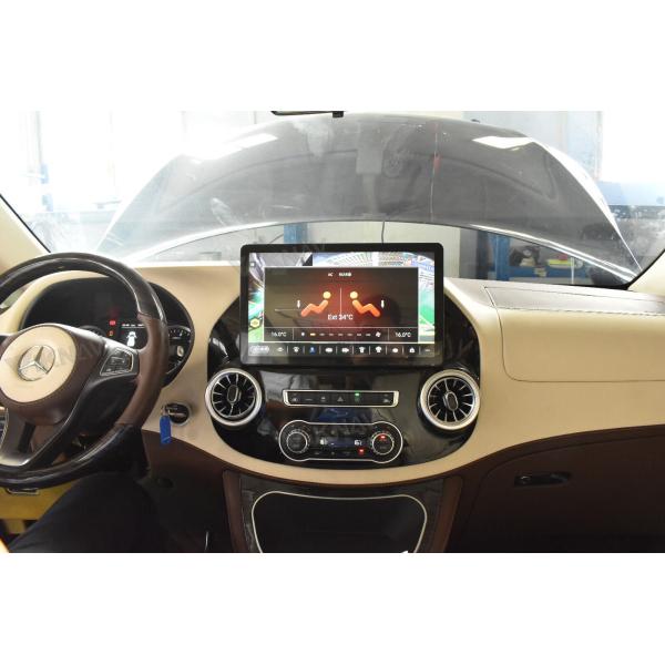 13.6 Inch Touch Screen Android Car Head Unit For 2014-21 VITO With Carplay