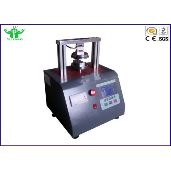 Digital Ring Stiffness Corrugated Paper Tensile Strength Testing Equipment