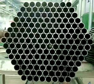 Quality High Tensile Steel Scaffold Tube Pipe Black Scaffold Tube Outside Diameter 1.5 Inch for sale