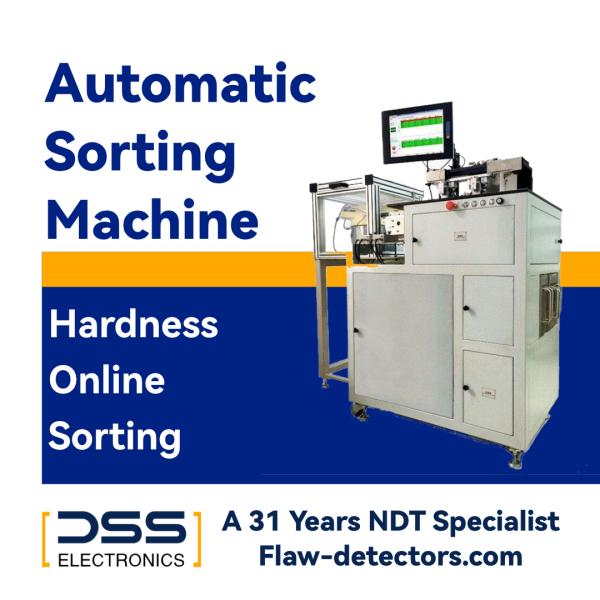 Buy Hardness Sorting Automatic System EHS-1 at wholesale prices