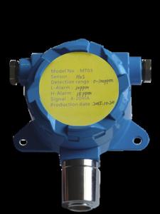 Quality One Replay Output Fixed Gas Monitors , Ammonia Gas Detector Continuous Operation for sale