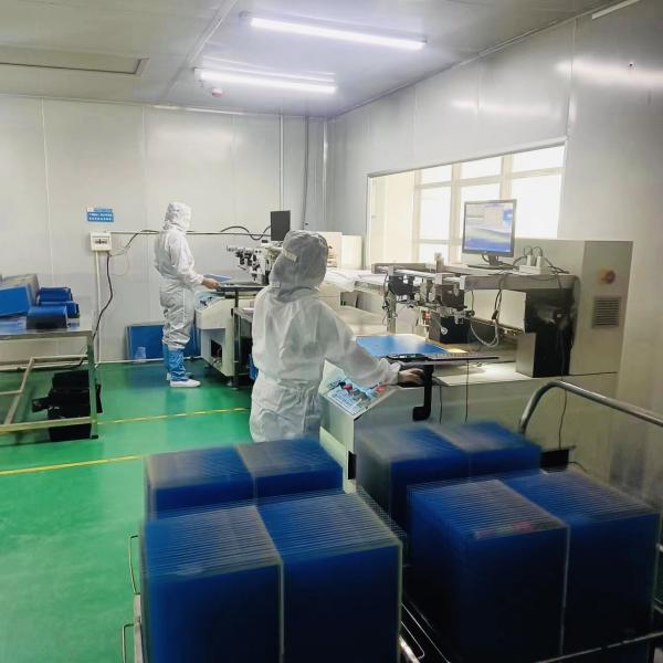 USB Capacitive Touch Panel