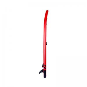Quality Non Slip Deck Red 325*81*1cm All Round Inflatable SUP for sale