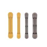 Custom Cutting Carbide Grooving Insert Tool MGMN250 Cnc Lathe Use