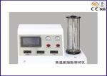 High Temperature Oxygen Index Tester , Limiting Oxygen Index Chamber