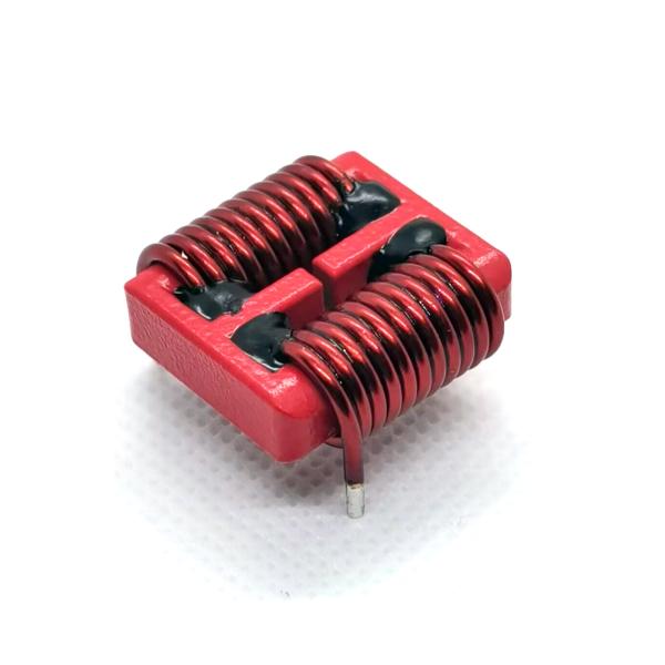 RFI Suppression Common Mode Choke Coils With Bypass Varnished Wire