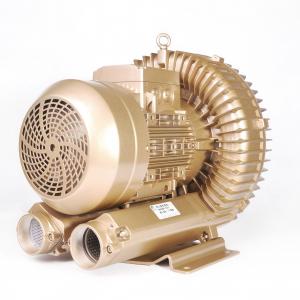 Quality 10HP Ring Regenerative Blower High Capacity Air Blower With Low Noise for sale