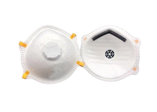 Buy FFP1V Respirator Filters Mask With Soft Nose Foam And Adjustable Nosepiece at wholesale prices