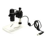 300X Real 5.0MP Image Sensor 8 LED Digital Video Microscope For High Definition