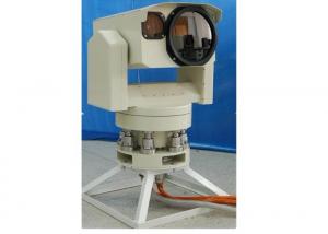 Quality EO / IR Multi-Sensors Electro-Optical Security PTZ Camera System for sale