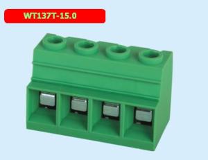 China LL136T-10.16 Mm Pcb Terminal Connector Flexible Design Pcb Screw Terminal on sale