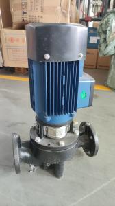 China 50Hz Light Vertical Multistage Centrifugal Pump CDM CDMF Series on sale