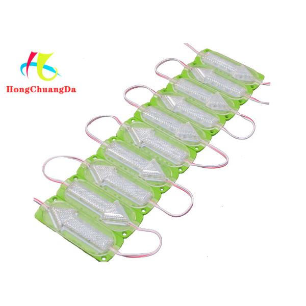 3W LED Lights Modules Arrow Turn Signal SMD LED Module IP65 104*38mm
