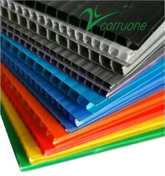 Buy Flame Retardant Polypropylene Sheet Board for Advertising and Optional Applications at wholesale prices