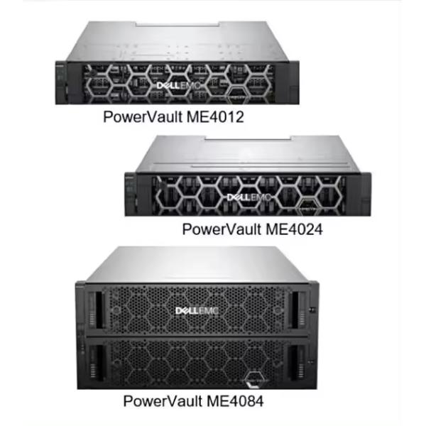 Boost Performance with Capacity PowerVault ME5024 Server Storage 16GB Memory 24SFF CPU