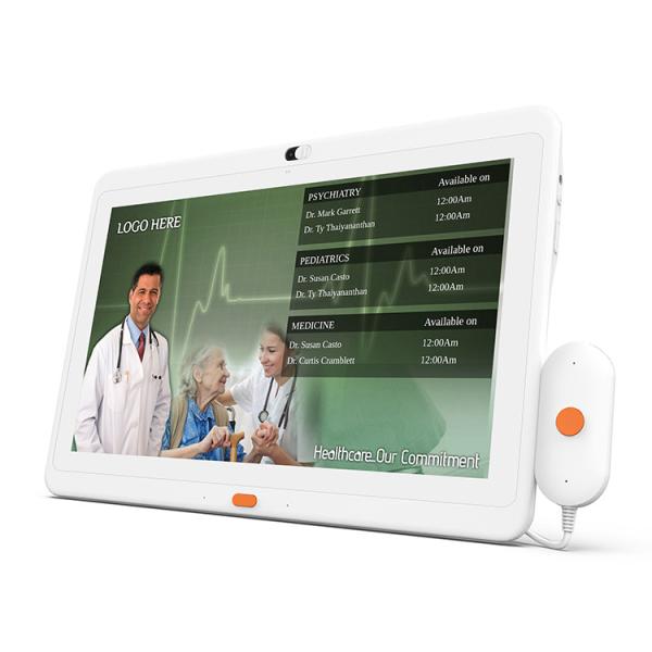 Buy 10.1" Android 8.1 Medical Tablet PC Hopstital Use With Handling Call at wholesale prices