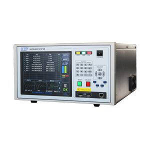 Desk Type Motor Stator Testing Machine , Integrated Multifunction Tester