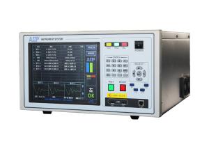 Quality Desk Type Motor Stator Testing Machine , Integrated Multifunction Tester for sale