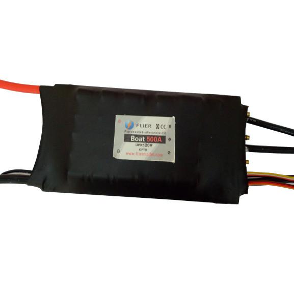 Buy Professional Surfboard ESC Remote Control Speed Controller HV 120V 500A at wholesale prices