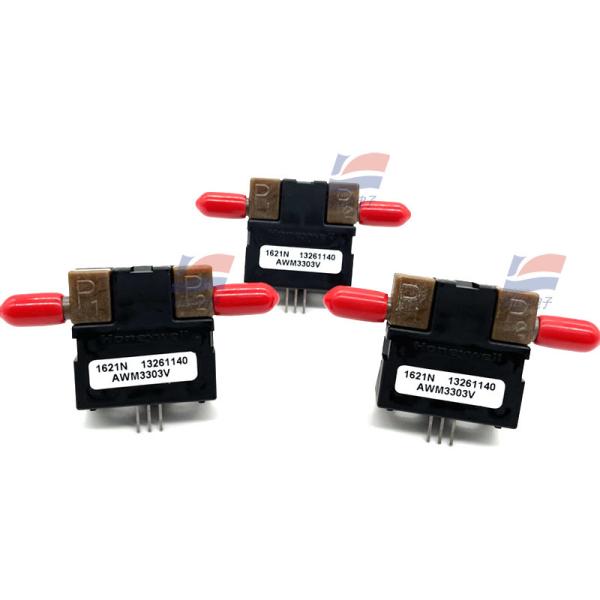 AWM3300V AWM3303V Airflow Sensors 5 VDC Output Voltage Trim Point Flow Range 1000 sccm for Industrial Applications