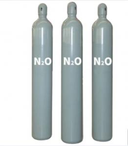 China China High Purity Nitrous Oxide Laughing Gas N2o Gas on sale