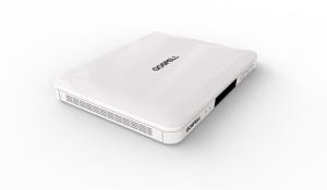 China DVB-C HD H.264 / MPEG-4 / Set Top Box , 1080P Full HD Video Decoding on sale