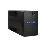 Personal Computer Offline Ups System 1000va 500w With Lcd / Led Display