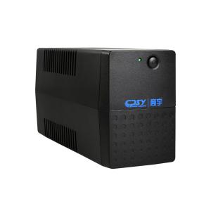 Quality Personal Computer Offline Ups System 1000va 500w With Lcd / Led Display for sale