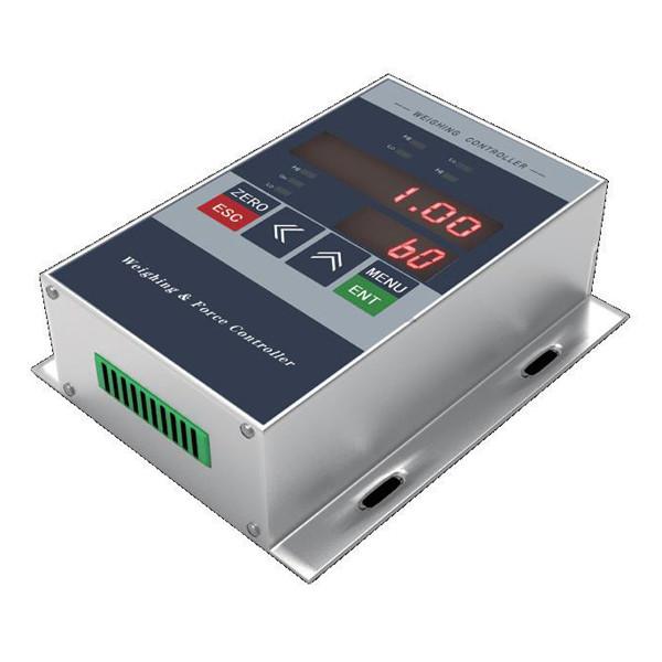 Buy RS485 IP65 Transducer Bridge Amplifier 0.01% Weighing Controller at wholesale prices