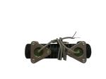 Ultrasonic Piezoelectric Transducer Sensor DN25 With Transceiver ISO9001