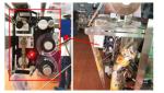 48g 500ml Vertical Flow Pack Machine Form Fill And Seal Machines