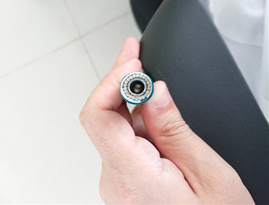 Different Choice PE/PU/PVC Housing Flexible Push-pull Cable Outer Casing Anti - High And Low Temperature