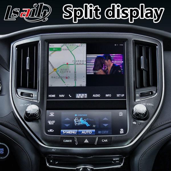 Android Carplay Interface for Toyota Crown S210 AWS210 GRS210 GWS214 Majesta Athlete 2012-2018