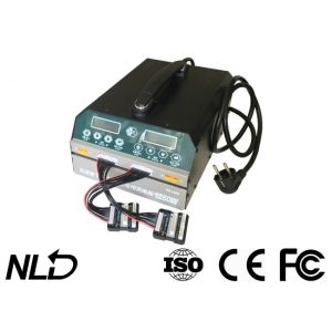 Quality ISO9001 1260W Lipo 240V 12S Lithium Battery Charger for sale